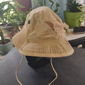 BERNARDO CAP COMPANY - SUN, HOT WEATHER, DESERT, CAMOUFLAGE HAT